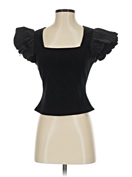 Endless Rose Short Sleeve Top