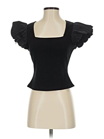 Endless Rose Short Sleeve Top (view 1)