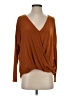 Double Zero Orange Cardigan Size S - photo 1
