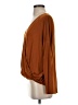 Double Zero Orange Cardigan Size S - photo 5