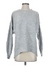 American Eagle Outfitters Solid Gray Pullover Sweater Size S - photo 1