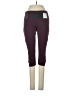 Lululemon Athletica Color Block Purple Active Pants Size 4 - photo 1