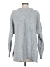 American Eagle Outfitters Solid Gray Pullover Sweater Size S - photo 2