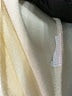Suzanne Betro Ivory Sweatshirt Size L - photo 8