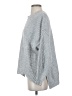 American Eagle Outfitters Solid Gray Pullover Sweater Size S - photo 5