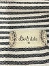 Altar'd State 100% Rayon Stripes Silver Long Sleeve Blouse Size M - photo 7