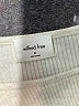 Wilfred Free Solid Ivory Cocktail Dress Size M - photo 6