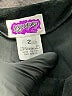 Leggiadro Solid Black Active Pants Size 8 (2) - photo 7