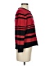 Liz Baker Stripes Red Cardigan Size S (petite) - photo 4