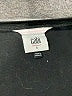 CAbi Black Short Sleeve Top Size S - photo 7