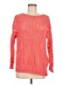 Chico's Pink Pullover Sweater Size Med Petite (1) - photo 1
