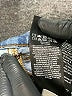 7 For All Mankind Hearts Blue Jeans Size 27 waist - photo 7
