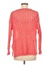 Chico's Pink Pullover Sweater Size Med Petite (1) - photo 2
