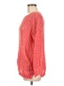 Chico's Pink Pullover Sweater Size Med Petite (1) - photo 5