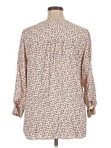 Carolina Belle 3/4 Sleeve Blouse (view 2)