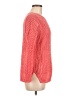 Chico's Pink Pullover Sweater Size Med Petite (1) - photo 4