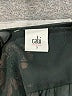 CAbi Black 3/4 Sleeve Blouse Size S - photo 7