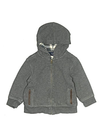 Baby Gap Zip Up Hoodie (view 1)