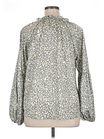 Saks Fifth Avenue Long Sleeve Polo (view 2)