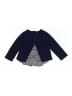 Baby Gap Outlet 100% Cotton Blue Pullover Sweater Size 4 - photo 2