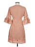 Endless Rose Tan Cocktail Dress Size S - photo 2