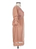 Endless Rose Tan Cocktail Dress Size S - photo 4