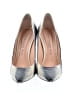 Barbara Bui Gray Black Heels Size EU 36 - photo 2