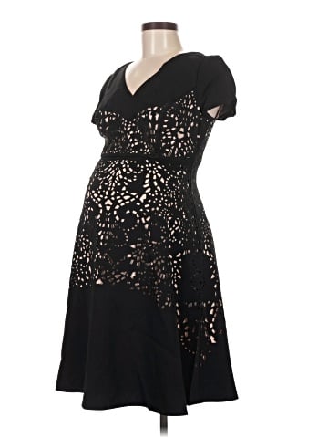 A Pea in the Pod Cocktail Dress (view 1)