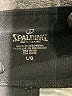 Spalding Athletic Black Active Pants Size L - photo 4