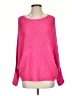 Flawless Pink Pullover Sweater Size S - photo 1