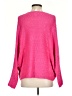 Flawless Pink Pullover Sweater Size S - photo 2