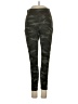 Athleta Camo Green Active Pants Size S - photo 1