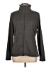 Ogio 100% Polyester Gray Track Jacket Size L - photo 1