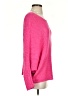 Flawless Pink Pullover Sweater Size S - photo 4