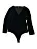 Banana Republic Black Bodysuit Size M - photo 1