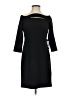 Bebe Black Cocktail Dress Size 4 - photo 1