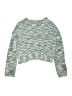 SO 100% Polyester Chevron-herringbone Gray Pullover Sweater Size M (kids) - photo 2