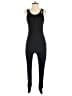 Gymshark Solid Black Jumpsuit Size XS - photo 1
