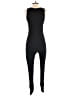 Gymshark Solid Black Jumpsuit Size XS - photo 2