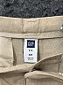 Gap Outlet Tan Wool Pants Size 6 - photo 6