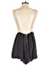ONETEASPOON 100% Viscose Hearts Gray Tan Romper Size S - photo 2