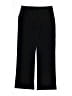 George 100% Polyester Black Casual Pants Size 14 - photo 2
