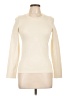 OQQ Ivory Long Sleeve Turtleneck Size L - photo 1