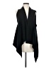 212 Collection 100% Acrylic Black Cardigan Size S (petite) - photo 1