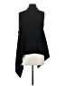 212 Collection 100% Acrylic Black Cardigan Size S (petite) - photo 2