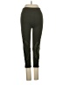 Mono b Solid Green Active Pants Size S - photo 2