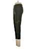 Mono b Solid Green Active Pants Size S - photo 5