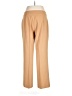 Chadwicks Solid Tan Dress Pants Size 10 (petite) - photo 2