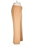 Chadwicks Solid Tan Dress Pants Size 10 (petite) - photo 4