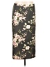 Lularoe Floral Gray Formal Skirt Size L - photo 1